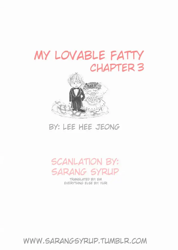 My Lovable Fatty Chapter 3 1